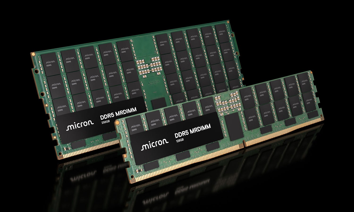 DDR5 MRDIMM